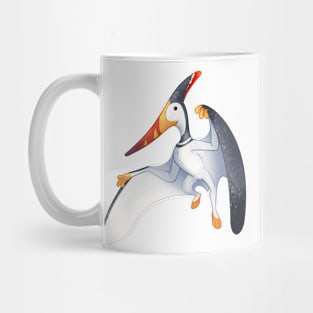 Cozy Pteranodon Mug